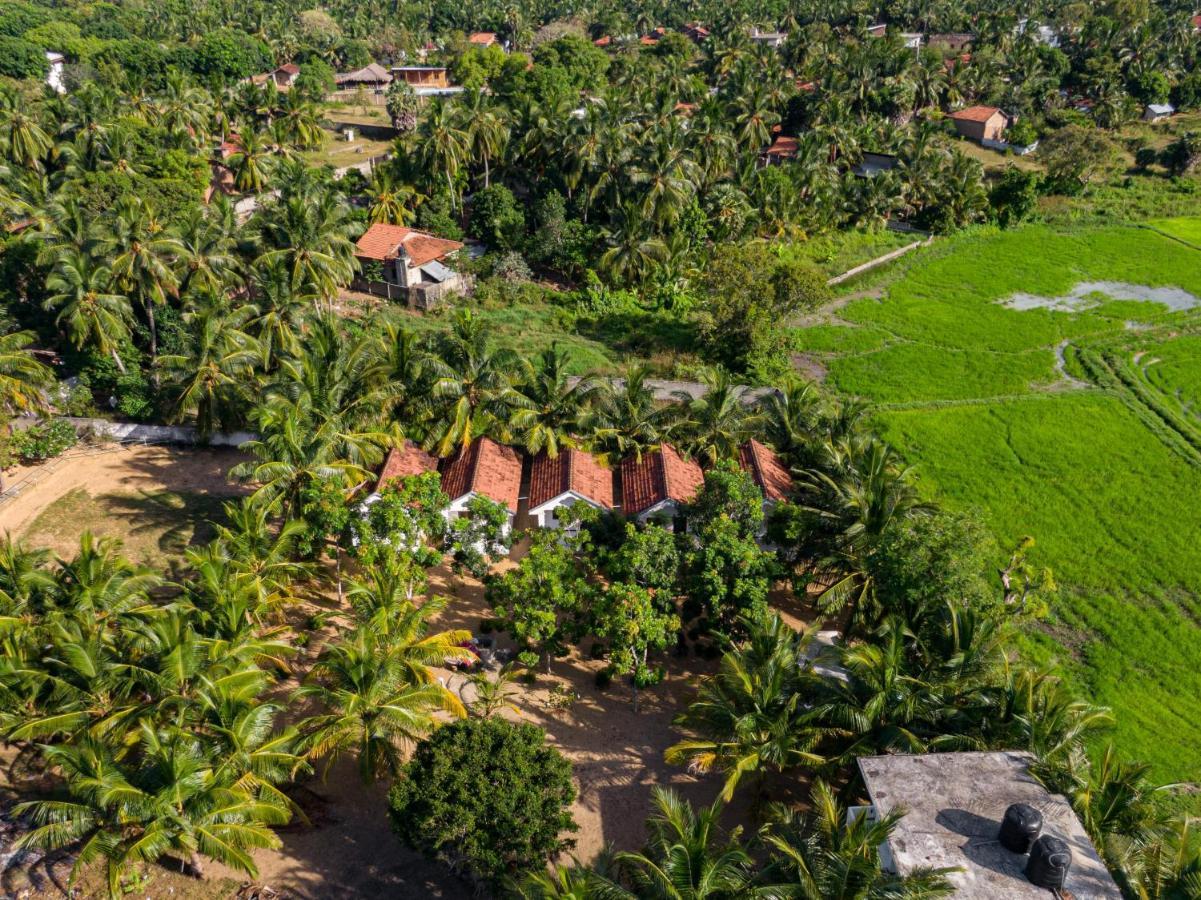 Hotel Surf & Yoga Arugam Bay Exterior foto