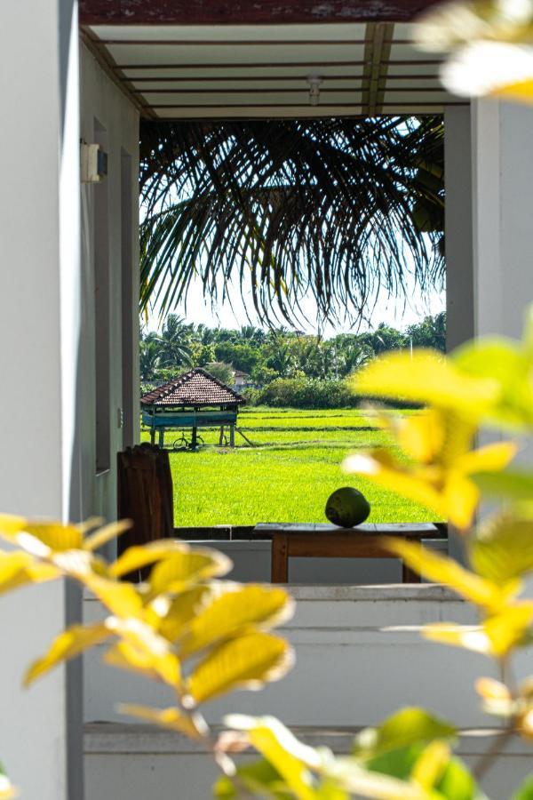 Hotel Surf & Yoga Arugam Bay Exterior foto