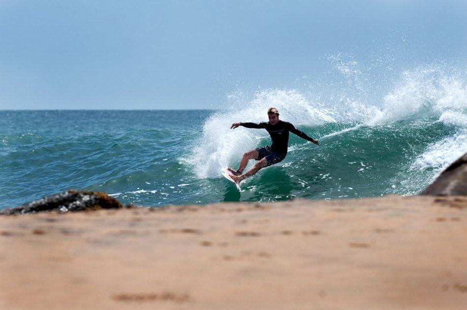 Hotel Surf & Yoga Arugam Bay Exterior foto