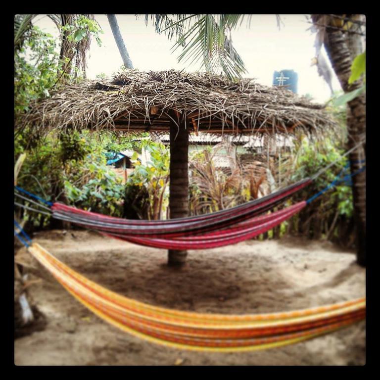 Hotel Surf & Yoga Arugam Bay Exterior foto