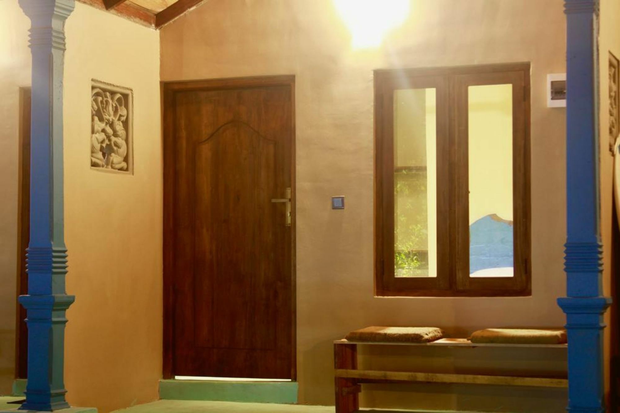Hotel Surf & Yoga Arugam Bay Exterior foto