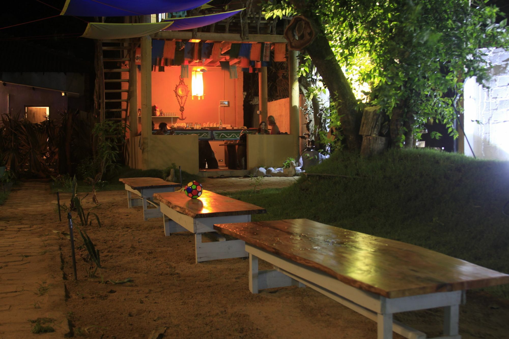 Hotel Surf & Yoga Arugam Bay Exterior foto